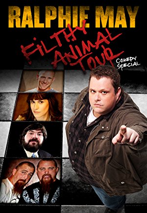 Ralphie May Filthy Animal Tour