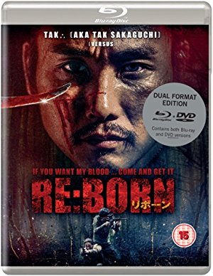 Re: Born (2016)