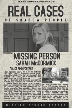 Real Cases of Shadow People The Sarah McCormick Story (2019)
