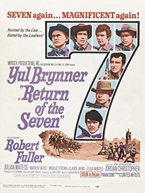 Return of the Magnificent Seven (1966)