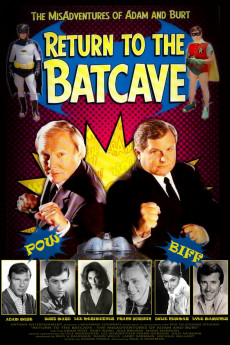 Return to the Batcave: The Misadventures of Adam and Burt (2003)