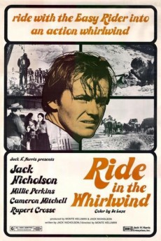 Ride in the Whirlwind (1966)