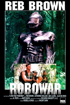 Robowar - Robot da guerra (1988)