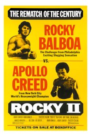 Rocky II  (1979)