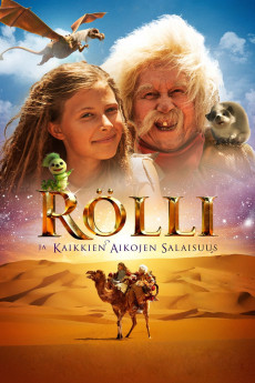Rölli and the Secret of All Time