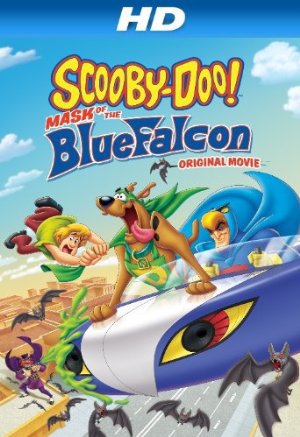 Scooby-Doo! Mask of the Blue Falcon