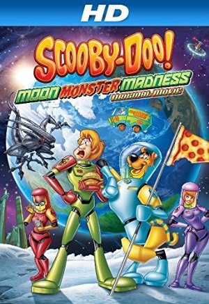 Scooby-Doo! Moon Monster Madness  (2015)