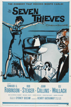 Seven Thieves (1960)