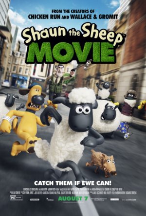 Shaun the Sheep Movie