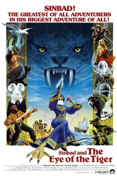Sinbad and the Eye of the Tiger (1977)