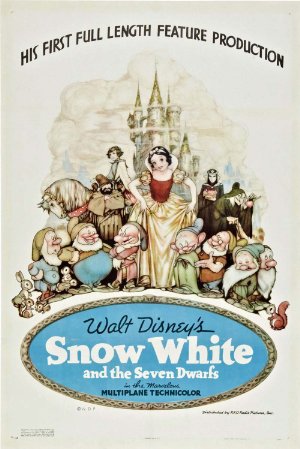 Snjeguljica i sedam patuljaka [Sinhronizovano] (1937)