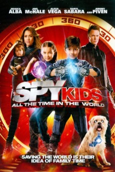 Spy Kids 4-D: All the Time in the World (2011)