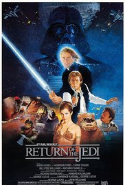 Star Wars: Episode VI - Return of the Jedi 