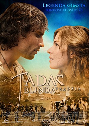 Tadas Blinda. Pradzia (2011)