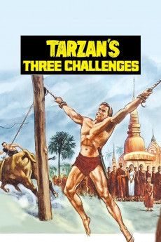 Tarzan's Three Challenges (1963)