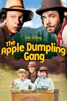 The Apple Dumpling Gang (1975)