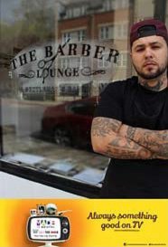 The Barber Lounge