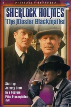 The Case-Book of Sherlock Holmes The Master Blackmailer