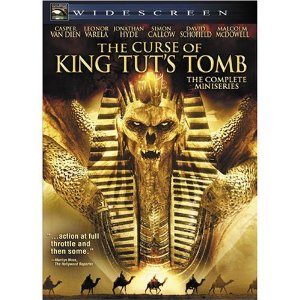 The Curse of King Tut's Tomb 