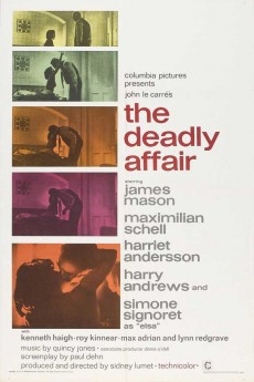 The Deadly Affair (1967)