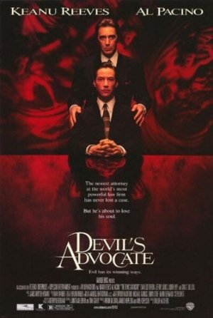 The Devil's Advocate (1997) (1997)