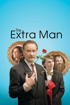 The Extra Man (2010)