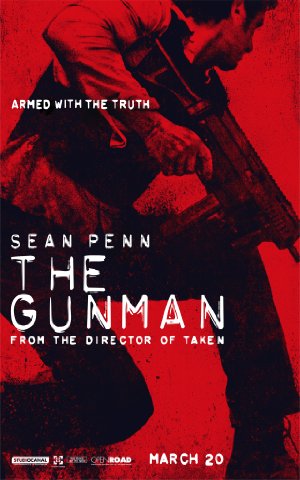 The Gunman (2015)