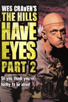 The Hills Have Eyes Part II (1984)