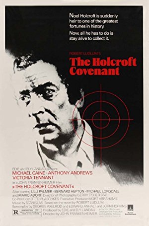 The Holcroft Covenant (1985)