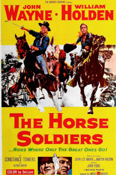 The Horse Soldiers (1959)