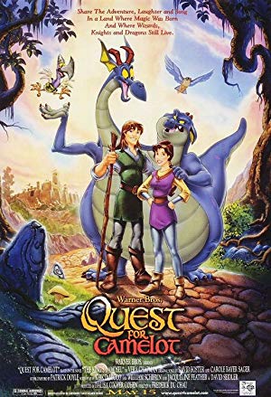 The Magic Sword: Quest for Camelot (1998)