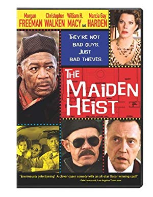 The Maiden Heist