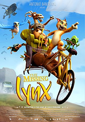 The Missing Lynx (2008)