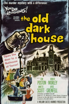 The Old Dark House (1963)
