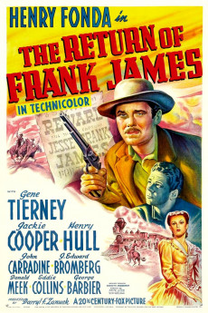 The Return of Frank James