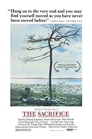 The Sacrifice (1986)
