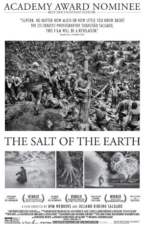 The Salt of the Earth (2014)