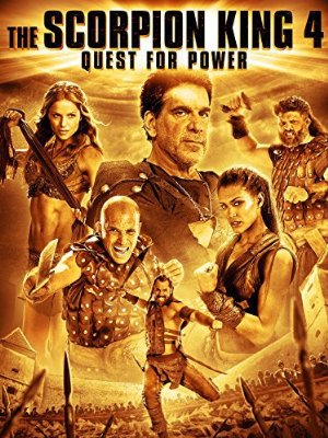 The Scorpion King 4: Quest for Power