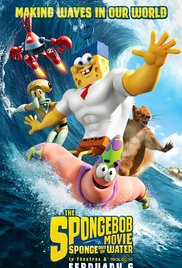 The SpongeBob Movie: Sponge Out of Water  (2015)