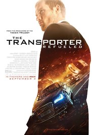 The Transporter: Refueled  (2015)