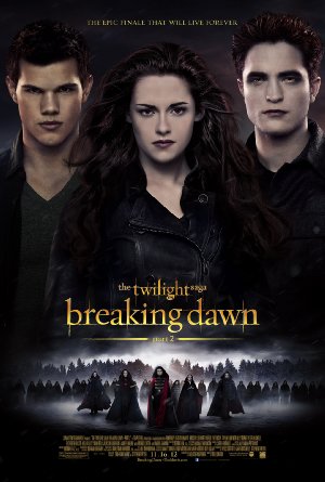 The Twilight Saga: Breaking Dawn - Part 2