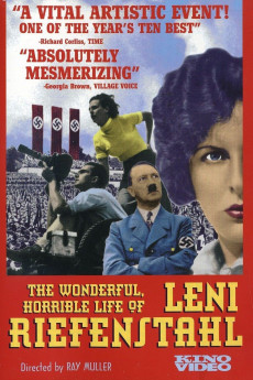 The Wonderful, Horrible Life of Leni Riefenstahl