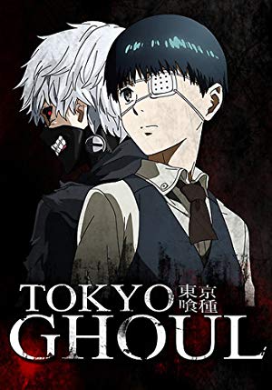 Tokyo Ghoul: Re - Anime (2018)