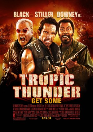 Tropical Thunder  (2008)