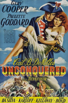 Unconquered