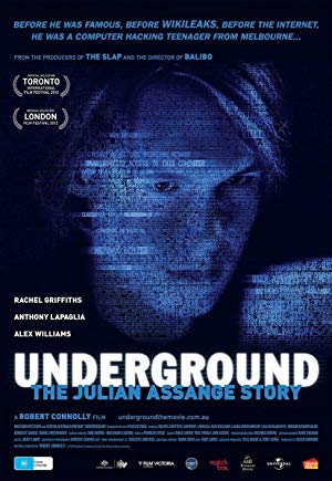 Underground: The Julian Assange Story (2012)