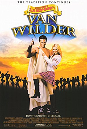 Van Wilder: Party Liaison (2002)