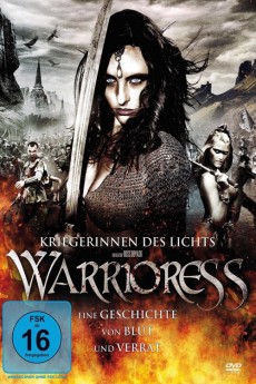 Warrioress (2015)