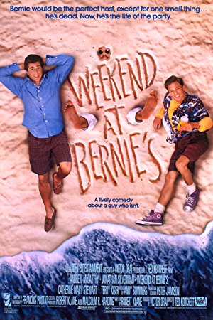 Weekend at Bernie's (1989)