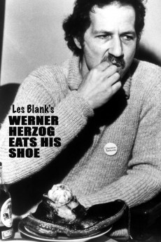Werner Herzog Eats His Shoe (1980)